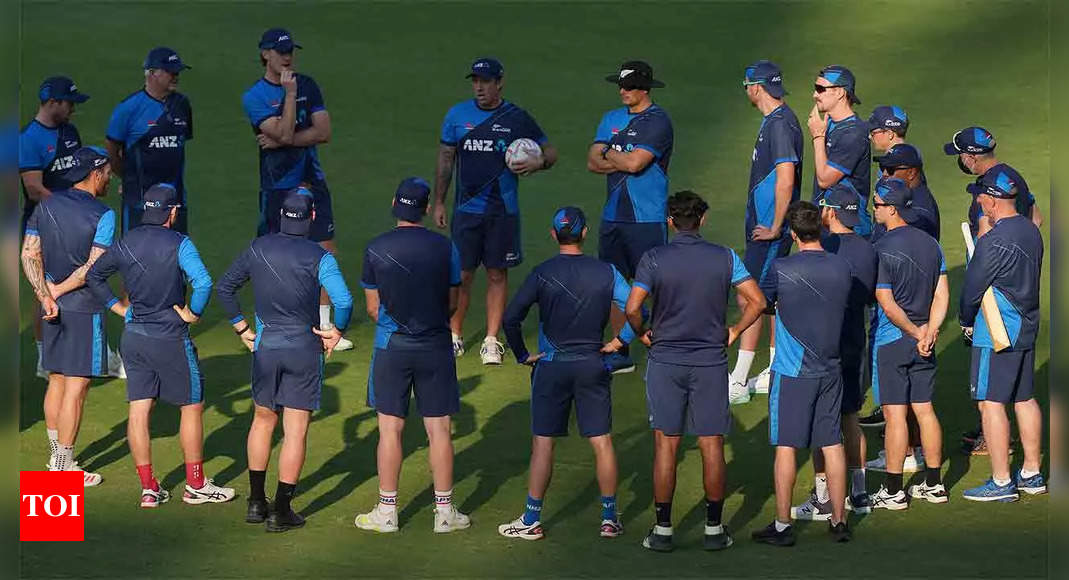 India vs New Zealand 1st ODI: When and where to watch, Head to Head, Full squads, talking points and venue details | Cricket News – Times of India