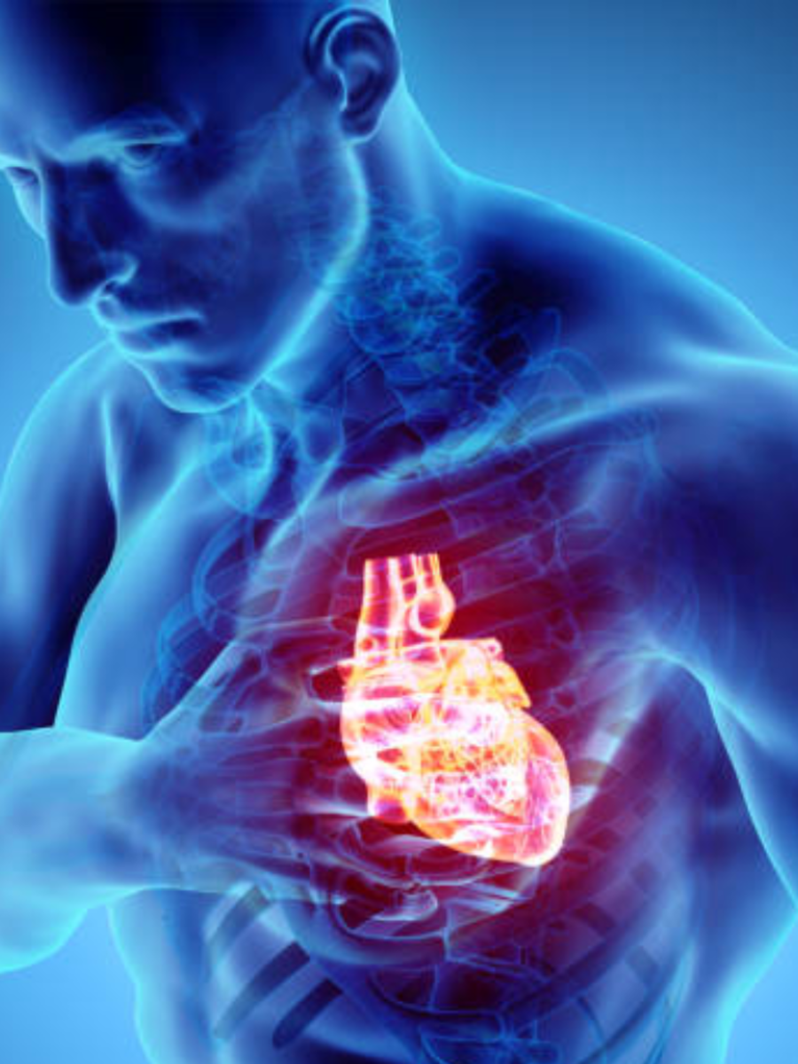 Cold wave triggers heart complications: Ways to stay safe | Times of India