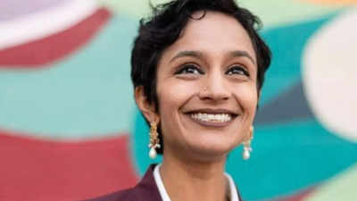 Indian-American attorney becomes first LGBTQ woman of colour to take oath as US City Council member