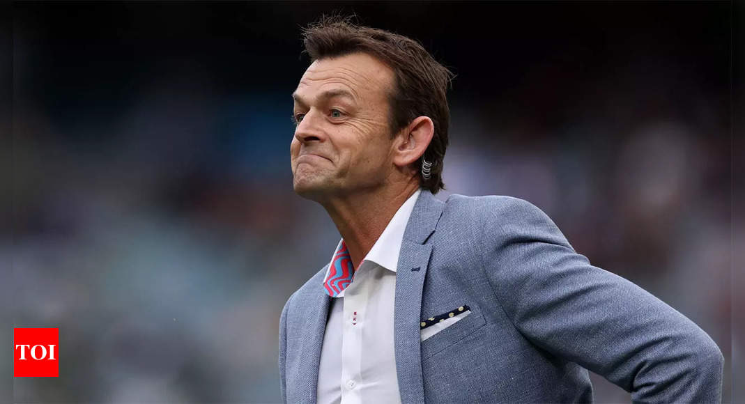 Australia can recreate magic of 2004 Test series win in India: Adam Gilchrist | Cricket News – Times of India