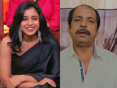 Bigg Boss 16: Sumbul Touqeer's father Touqeer shares a video message refuting reports of him being critical and his daughter taking a voluntary exit