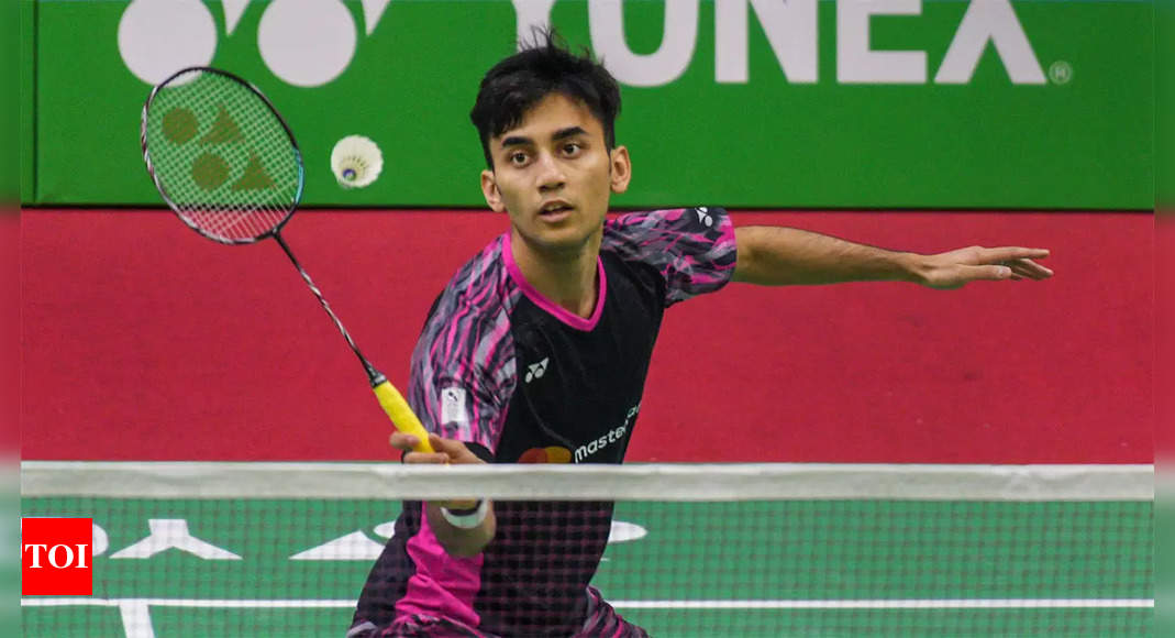 India Open: Lakshya Sen beats HS Prannoy in straight games to enter pre-quarters | Badminton News – Times of India