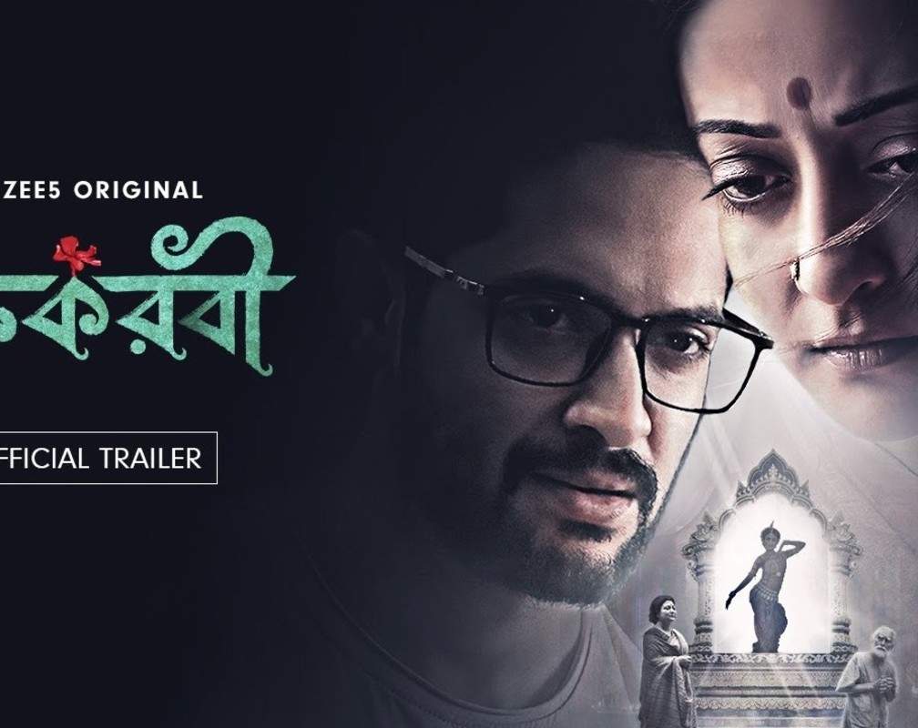 
'Roktokorobi' Trailer: Vikram Chatterjee and Raima Sen starrer 'Roktokorobi' Official Trailer
