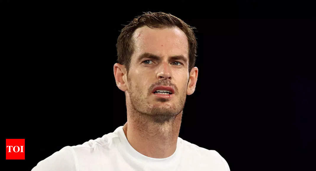 ‘I deserved to win’, says Murray after Berrettini upset at Australian Open | Tennis News – Times of India