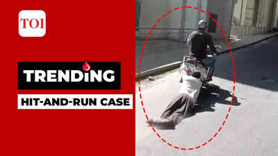 Bengaluru hit-and-run case: Biker drags man for nearly a kilometre on Magadi road, video goes viral