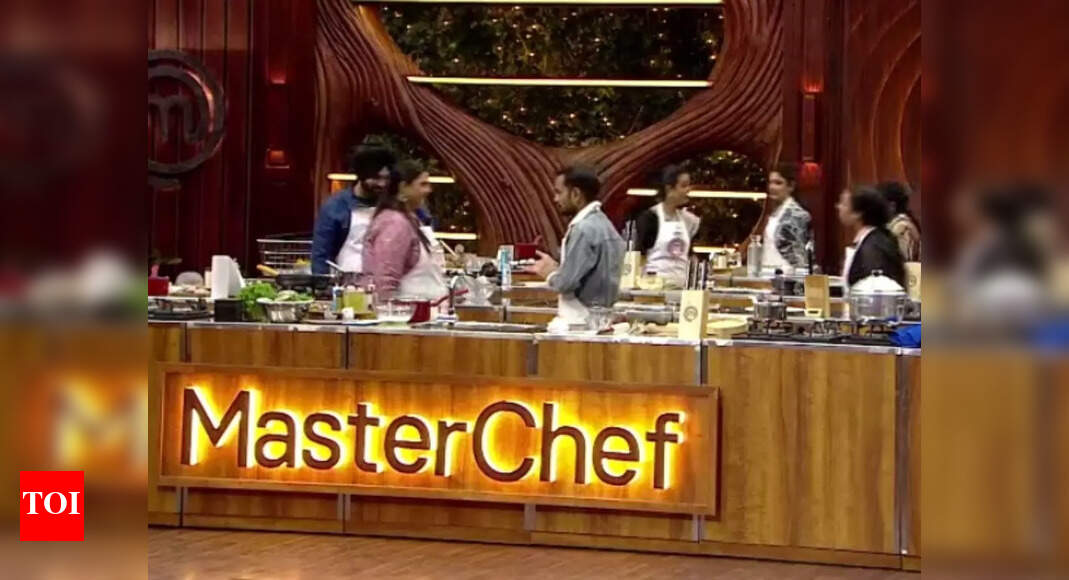 'MasterChef India': 'Food Pyramid Challenge' comes as shock to ...
