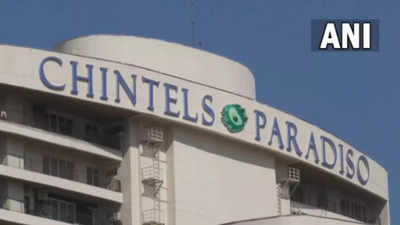 CBI takes over probe in Chintels Paradiso collapse; developer Ashok Saloman booked