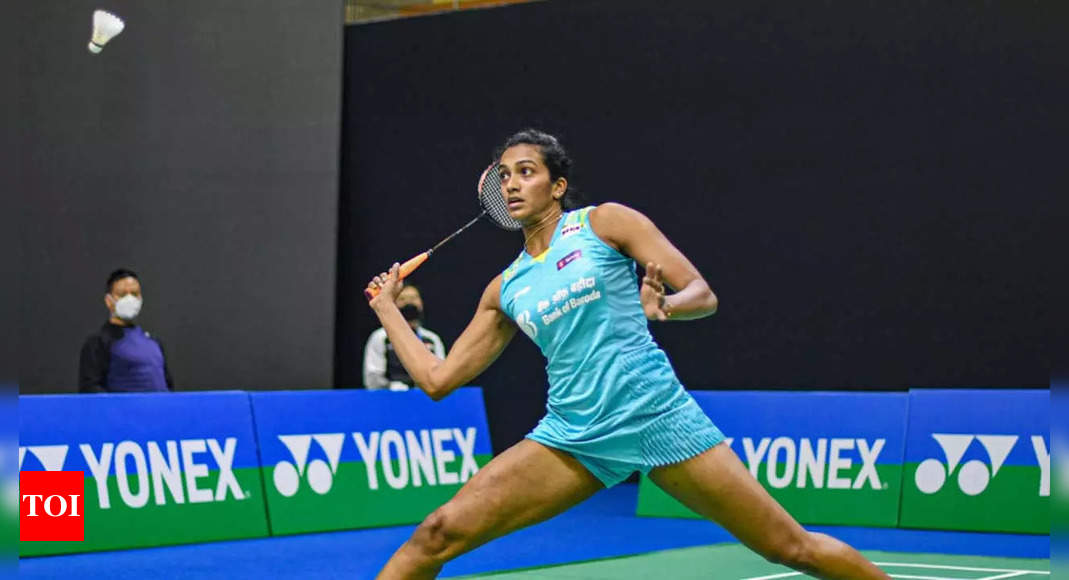 PV Sindhu knocked out of India Open in opening round | Badminton News – Times of India