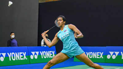 400px x 225px - PV Sindhu knocked out of India Open in opening round | Badminton News -  Times of India