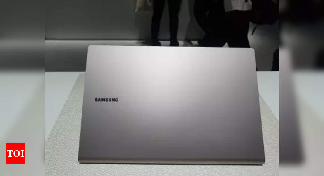Ultra: Samsung Galaxy Book 3 Ultra live images revealed online