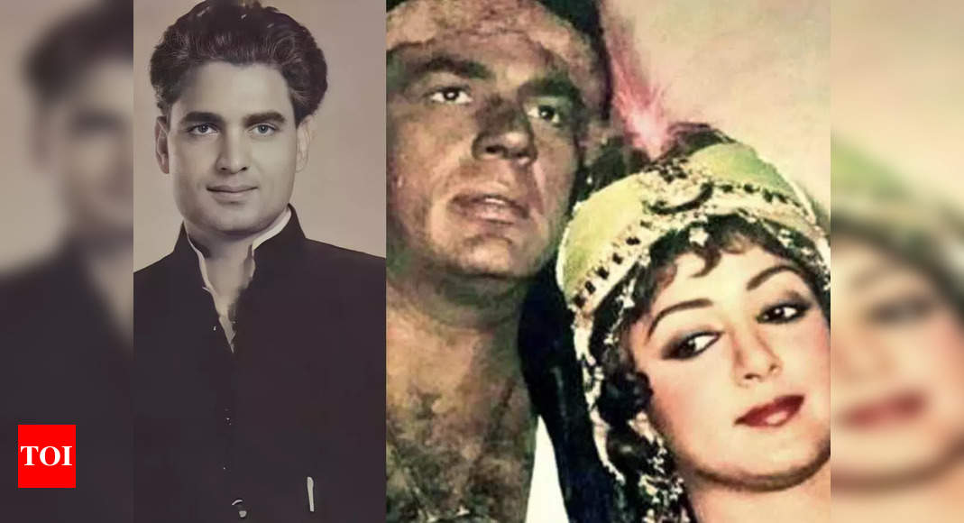 Throwback: The eternal music in Kamal Amrohi’s films – Times of India