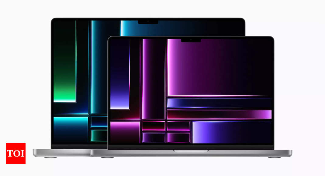 Apple launches new 14-inch and 16-inch MacBook Pro: Price, features and more – Times of India
