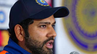 Indian captain Rohit Sharma fine with an early start to ODIs