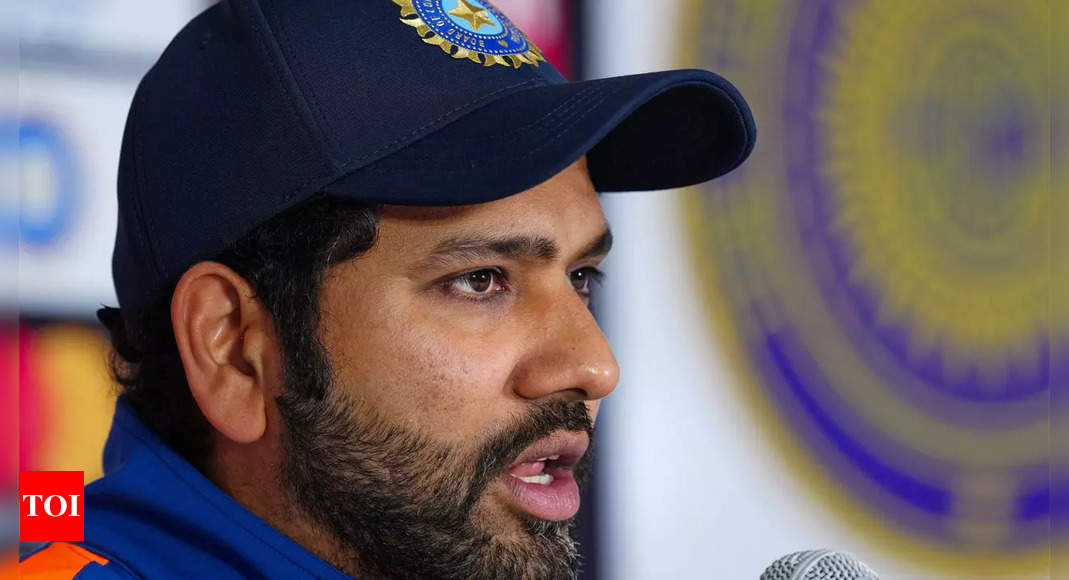 Indian captain Rohit Sharma fine with an early start to ODIs | Cricket ...