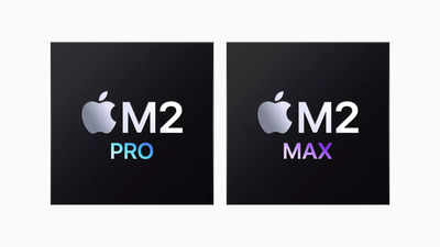 Apple unveils M2 Pro and M2 Max processor for Mac devices