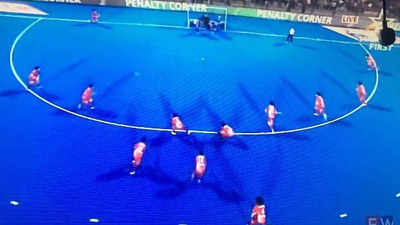 Hockey World Cup: 12 Japanese players on the pitch, FIH investigates
