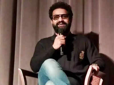 'RRR' actor Jr NTR to star in a Marvel film? Here's what we know