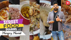 Street Food Diaries with Hungry Nawab: National Street Food Festival, Jawahar Lal Nehru Stadium, New Delhi