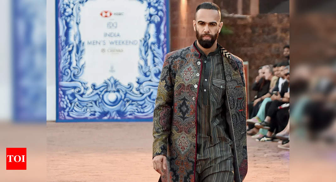 The 6 sexiest trends spotted at Men's Fashion Week