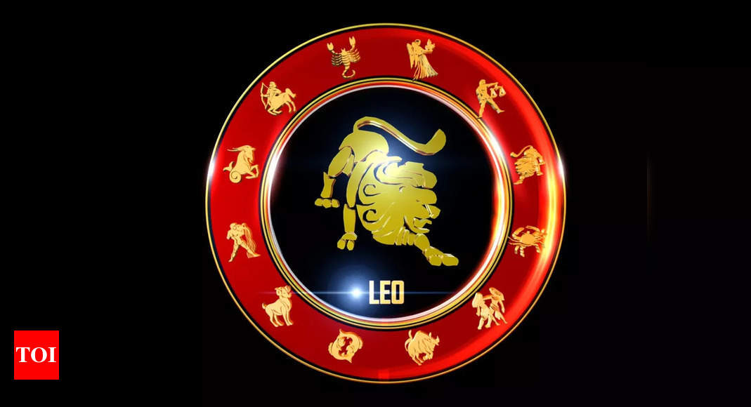 Leo Horoscope – 21 Jan 2023: Problems may arise in your love life – Times of India