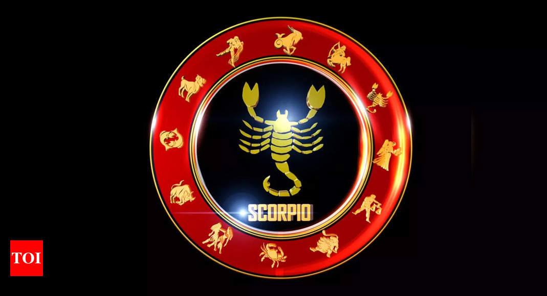 Scorpio Horoscope – 21 Jan 2023: You will gain large following at work – Times of India