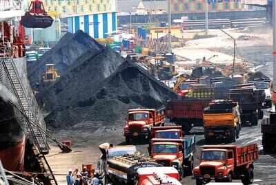 Centre gives nod to enhance coal handling at two berths at MPT