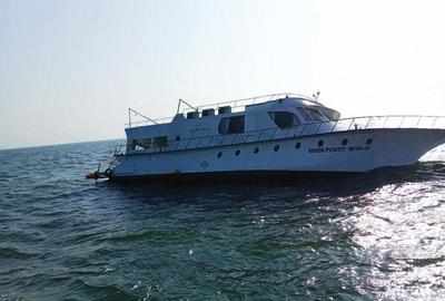 Kerala boat sinks on way back from Grande Island