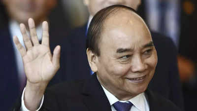 Vietnam president Nguyen Xuan Phuc quits following criticism over graft scandals