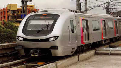 Versova-Ghatkopar Metro shut for 2 hours in Mumbai