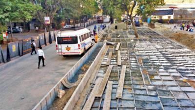 Brihanmumbai Municipal Corporation sets own price terms for concreting contractors