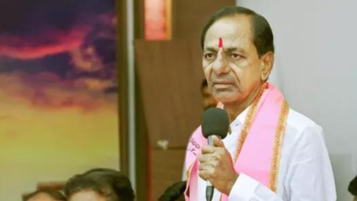 All eyes on Telangana CM K Chandrasekhar Rao's address today for hints on BRS future strategy