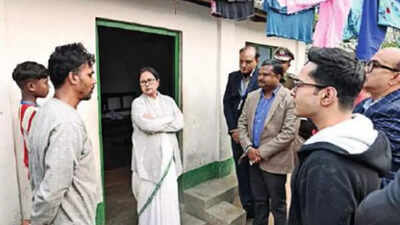 Centre will ultimately directly interfere in judiciary: West Bengal CM Mamata Banerjee