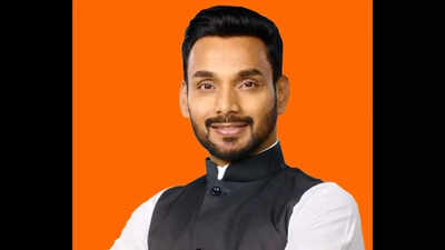 Maharashtra MP Dhairasheel Mane banned from Belagavi, complains to PM Narendra Modi
