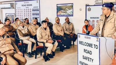 No wrong-side ride, even in emergency, Gurugram cops told