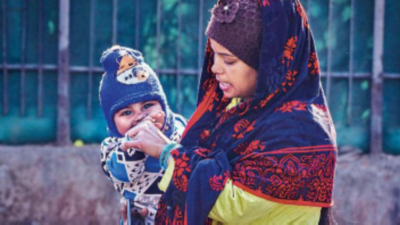 Minimum temp 2.4 degree Celsius for second day on trot in Gurugram, rain likely next week