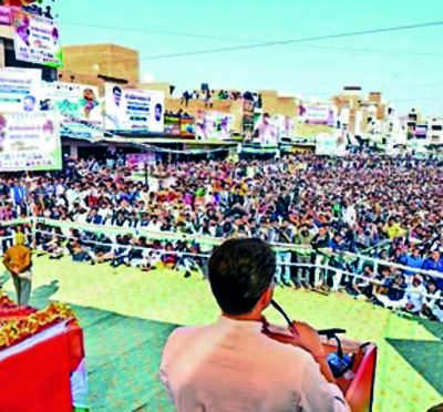 Congress must work together to return to power, says Pilot