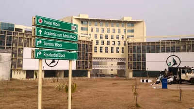 Hands tied, Varanasi student of IIM-R found hanging in hostel