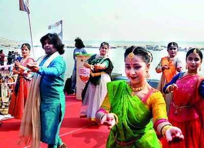 ‘Global tourism getting boost in Kashi as cultural capital of SCO’