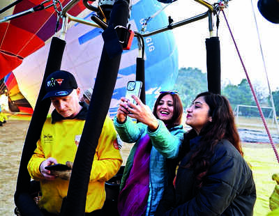 ‘Global tourism getting boost in Kashi as cultural capital of SCO’