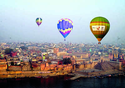 ‘Global tourism getting boost in Kashi as cultural capital of SCO’
