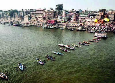 ‘Global tourism getting boost in Kashi as cultural capital of SCO’
