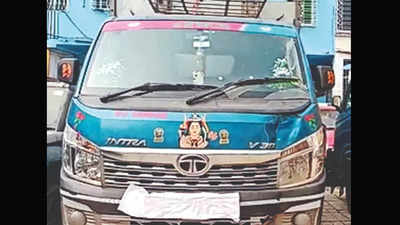 Five of truck gang nabbed for robberies in Kolkata