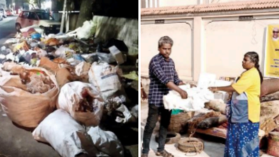 Pongal leaves behind tonnes of waste in Coimbatore