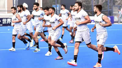 Hockey World Cup: India preparing for 17 vs 18 against Wales?