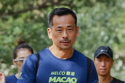 Macau convicts 'junket king' Alvin Chau