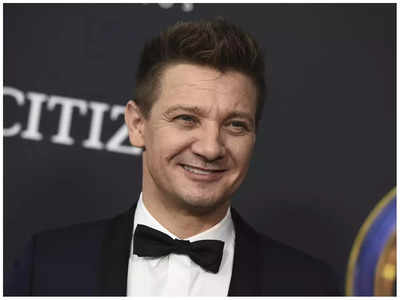 Jeremy Renner says he's home from hospital after snow plow accident
