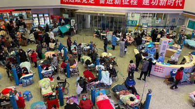 China's Covid deaths expected to hit 36,000 a day during holiday