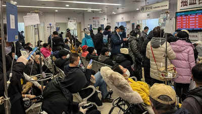 China's Covid deaths expected to hit 36,000 a day during holiday