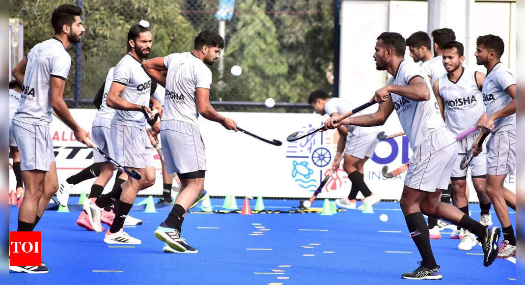 total hockey world cup won by india