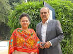 Renuka Tandon and Ambrish Tandon